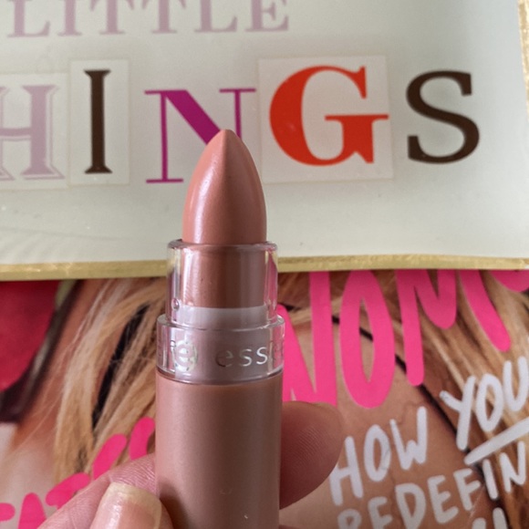 essence Other - “Essence” In the Nude lipstick